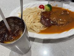 -香港新发烧腊茶餐厅(书城店)
