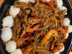 -胖哥俩肉蟹煲(长沙高铁吾悦广场店)