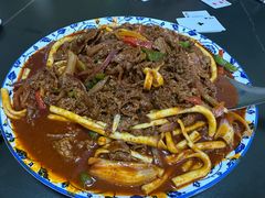 -靖远牛记羊羔肉餐厅(丰源小区店)