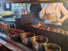 -虎门巷高坎坎烤肉店