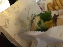 -龙治汉堡(中华城店)