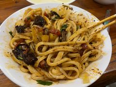 -王菊美食街·王菊面馆(总店)