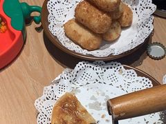 -川堂风·跷脚牛肉·乐山爆炒(宝山日月光店)