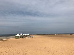 -潍坊欢乐海沙滩景区