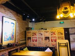-莫比餐厅(五道口店)