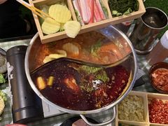 -十亩森林