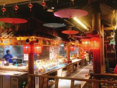 -古道村落(温汤店)