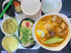 -绿柠食堂(北外滩店)