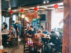 大堂-功德林(南京西路店)