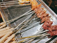 -梁山烤肉(李逵店)