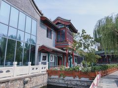 -后海公园