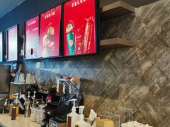 -星巴克(我格广场店)