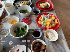 -南京长江之舟华邑酒店·鲜艳自助餐厅