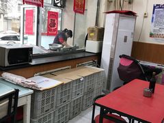 大堂-津门张记包子铺(三马路店)