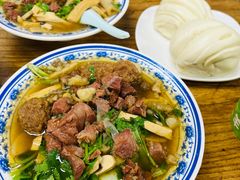 -清真·老陈家烩菜(东新街总店)