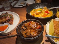 -星叶·东南亚料理(温州万象城店)