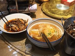-庭苑饭香·生态餐厅(动物园店)