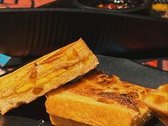 烤提子方包-1218 GRILL 主厨