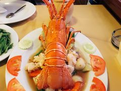 -真浪花园海鲜餐馆