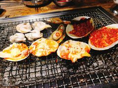 -鑫釜山海鲜烧烤(浑南店)