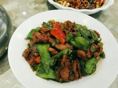 -刘胖子家常菜·蹄花焖藕(富安街店)