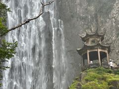 -刘伯温故里景区百丈漈