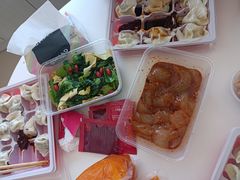 -丝路东方虾仁水饺(北京路二宫汇嘉店)