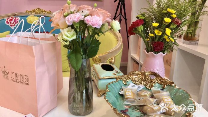万般微颜(白沙洲店)-图片-武汉丽人-大众点评网