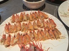 -一方渔歌蒸汽海鲜自助(文化路万达广场店)