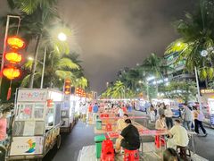 -海大南门夜市(海富街店)