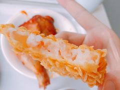 炸虾排-宜家·瑞典风味餐厅(无锡店)
