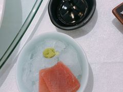 金枪鱼刺身-宴会中心