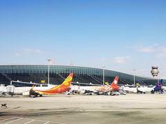 -温州龙湾国际机场-T2航站楼