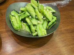 拍黄瓜-老虎滩大连海鲜烧烤(水游城店)