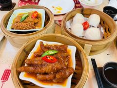 百合酱蒸凤爪-点都德(汇盈广场店)