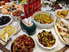 -小金牛海鲜烧烤
