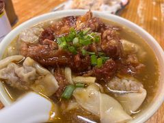 牛腩云吞面-海浪食店(湖滨中路店)