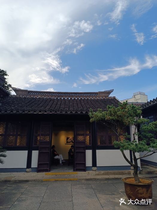蔡元培故居图片