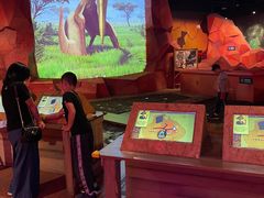 -珠海横琴国家地理探险家中心(创新方)