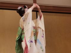 -弥荣会馆日本传统艺能表演