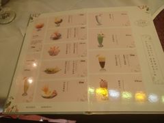 菜单-太平馆西餐厅(北京路店)