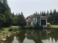 -上海怡沁园度假酒店