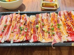 -九田家黑牛烤肉料理(新辰里亚运村店)