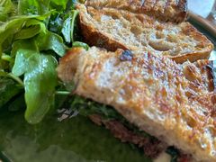 超级牛肉帕尼尼-O'mills Sourdough Bakery&Bistro(永嘉路店)