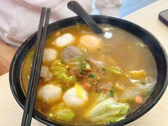牛腩粉-龙记桂林米粉(财满街店)