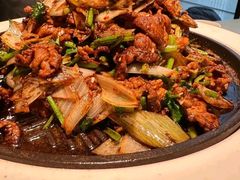 -秀儿四九城·新京菜(亚运村鸟巢店)