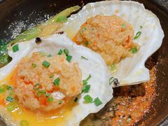 -恭喜上堓砂锅焗·海鲜大排档(闵行龙湖店)