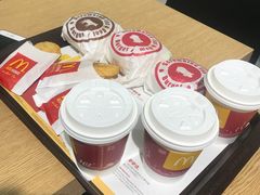 -麦当劳(机场DFS店)