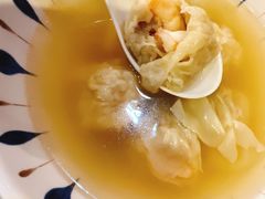 鲜虾净云吞-新世界餐厅(万达店)