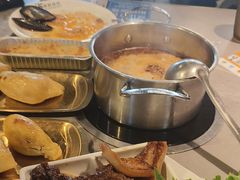 -伍棵煋炭烤自助料理·烤鳗鱼(浦东食品城店)